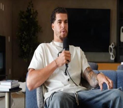 小波特：很多NBA球員成名后就迷失自我但我有家教就不會這樣