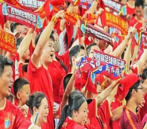下一個(gè)恒大！又1民企地產(chǎn)強(qiáng)勢(shì)進(jìn)軍中甲：將自建專業(yè)足球場(chǎng)