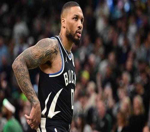 達米安利拉德表示，進入NBA“比以往任何時候都更容易”