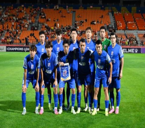 出去丟人！上海申花亞冠落后1球直接放棄，只為回中超爭冠