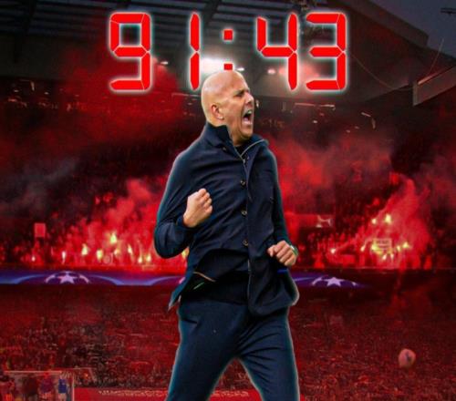 92分鐘絕殺利物浦公然踢“假球”：本季5場(chǎng)全是絕殺馬競(jìng)氣炸了