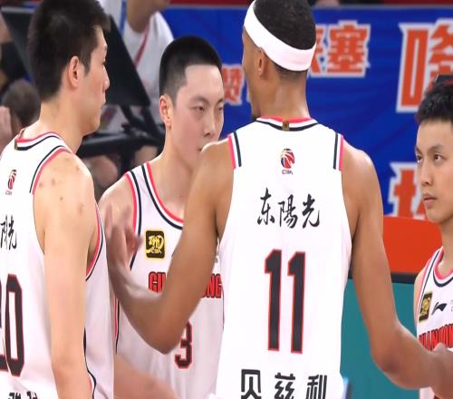 確認加盟！廣東隊被曝完成重磅簽約，歐洲頂級“大腦”馳援杜鋒！