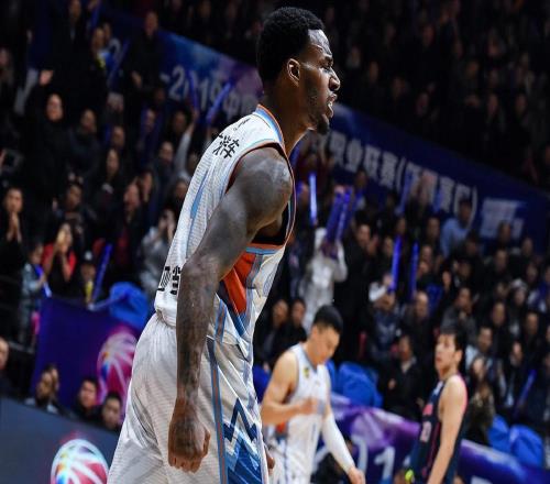 還想來打一年！超級外援重返CBA，曾帶隊奪冠并拿到MVP