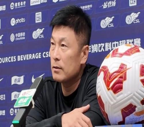 李國旭：對陣云南一定非常困難，希望打出我們的技戰(zhàn)術水平