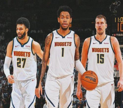 45分先生！曝掘金有意交易！徹底沖擊NBA爭冠格局