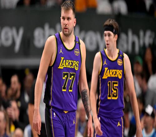 NBA名宿：湖人可以交易掉里夫斯！他和東契奇有太多相似之處