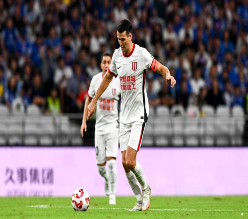 蓉城對陣目前積分前四戰(zhàn)績：雙殺海港，對陣國安、申花不敗