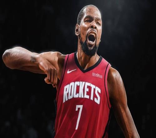 ESPN專家票選休賽期最佳操作：火箭得到杜蘭特獲得11票
