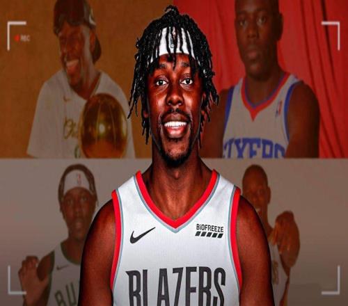 開拓者霍勒迪談NBA生涯：35歲不設退役期，打到打不動為止