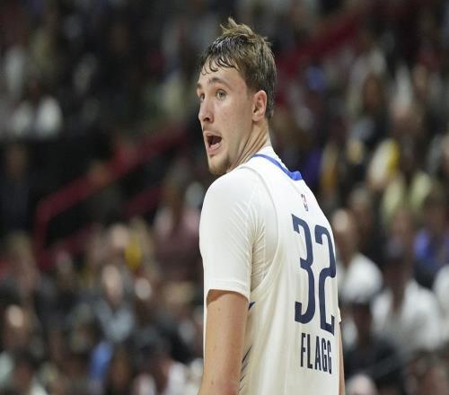 未来可期，一些NBA高管将独行侠弗拉格评选为5年后最佳美国球员