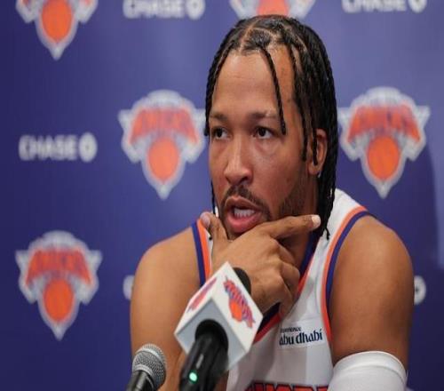 NBA布倫森：錫伯杜對我職業(yè)生涯影響巨大