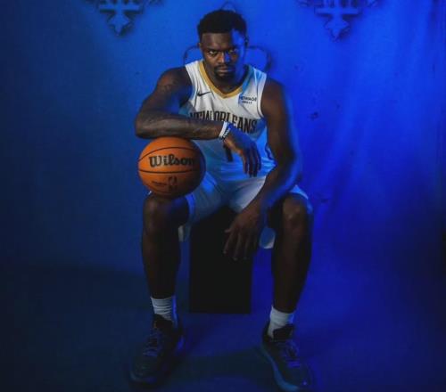 瘦了瘦了！歡迎回來啊！這可是NBA超級狀元秀