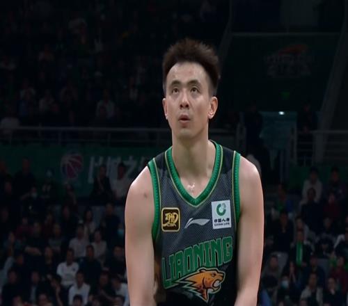 遼寧隊(duì)正式更換隊(duì)長