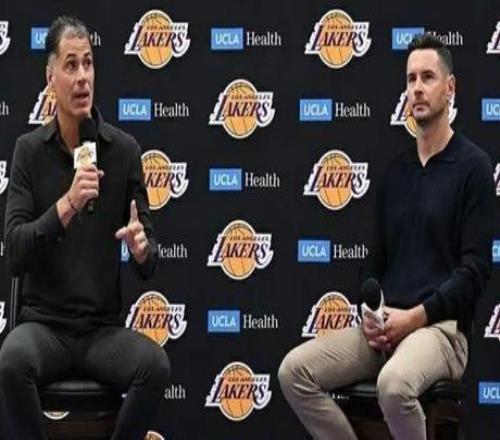 NBA湖人提前续约雷迪克希望詹姆斯在此退役
