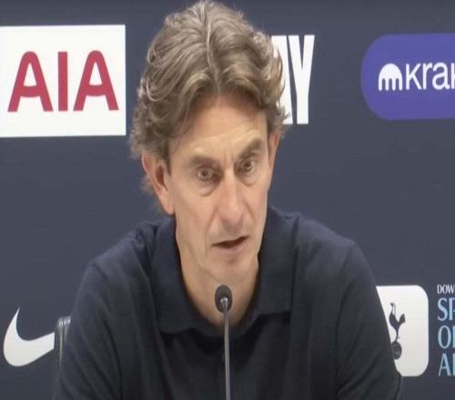 弗兰克：萨尔撞伤了穆阿尼我对帕利尼亚很满意