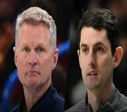 NBA上陣父子兵小科爾進(jìn)入勇士教練組輔佐父親