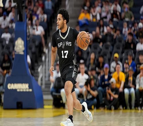 國王與前NBA球星之子完成簽約，但估計他很快就會被裁掉