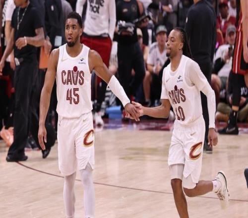 骑士总裁：过去三年我们战绩NBA第三想用冠军来见证核心四少成长