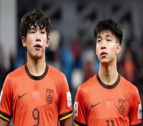 青春风暴！中超昨晚5名U20新星制造进球：国足后继有人！