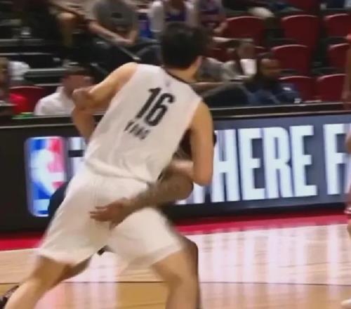 奈斯！主帥公開承諾楊瀚森！NBA又一中國輪換球員