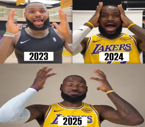 NBA官方：詹姆斯不僅是聯(lián)盟最老，還有70人在他首秀后出生