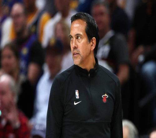 美媒為NBA30隊(duì)主教練排名：熱火斯波居首、雷迪克14