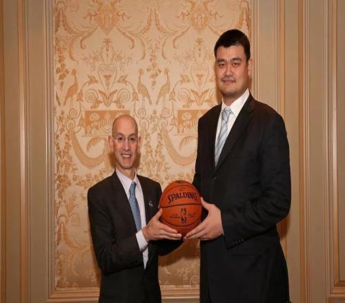 剛滿45歲！姚明NBA效力九個賽季，每年能領(lǐng)取多少養(yǎng)老金