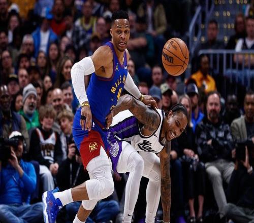 NBA傳聞：拉塞爾威斯布魯克有意前往海外打球