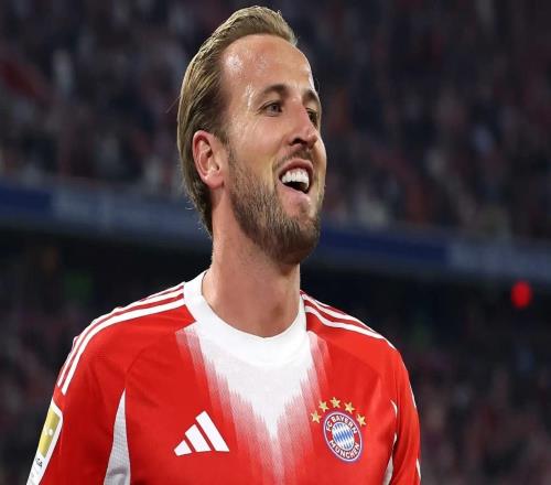 轉(zhuǎn)化率高達(dá)52.4%，本賽季德甲凱恩21腳射門進(jìn)11球