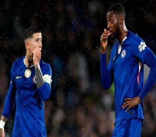 翻拍经典超越经典！00后包办5球，切尔西年轻无极限