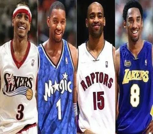 傳奇的開始！四大分衛(wèi)在NBA首秀表現(xiàn)如何科比掛0，艾弗森驚艷