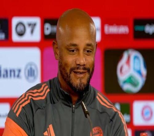 孔帕尼：諾伊爾是否出場(chǎng)取決于他自己，科隆防守反擊極具威脅