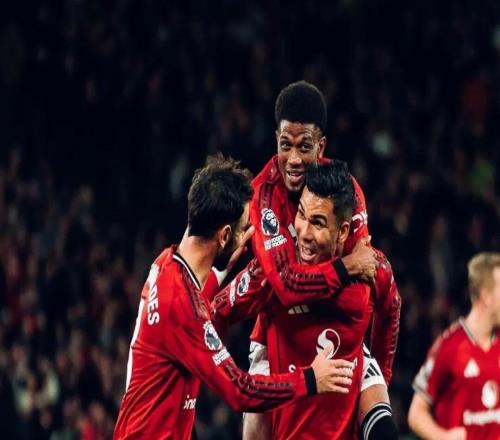 天空体育：曼联密切关注安德森，球员转会费约为1.1亿1.2亿镑曼联是本赛季创造机会第2多的英超球队