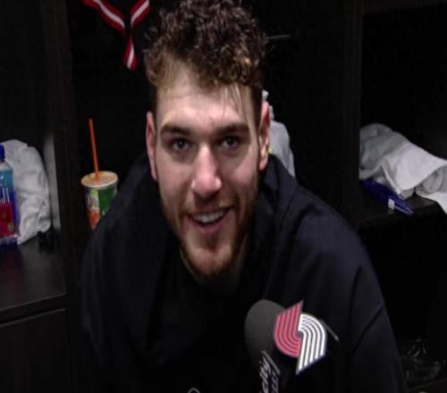 克林根：NBA很殘酷，楊瀚森需要更加努力