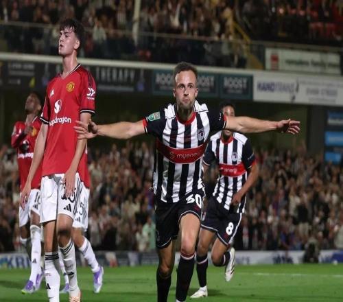 格林斯比主帥：曼聯(lián)仍處于重建期，布倫特福德更難被擊敗