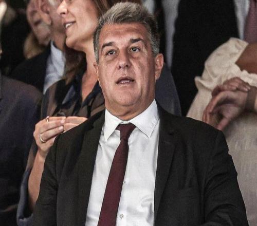 拉波爾塔出大招！巴薩一場(chǎng)商演，將入賬800萬(wàn)！弗里克只能配合