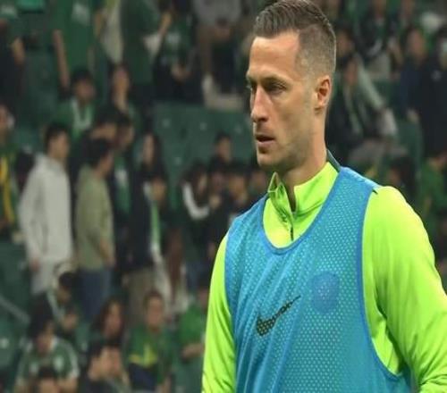 国安外援恢复训练,有望赶上足协杯,李明督训,河南队决赛不轻敌