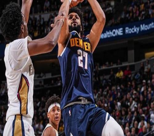 戈登拿捏状元郎,约基奇21+12+10剑指NBA神迹,掘金大胜鹈鹕