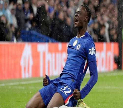 郵報(bào)：切爾西將在1月前與泰里克喬治談未來，不會(huì)逼迫他離隊(duì)