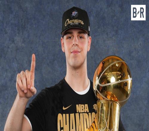 雷霆24年首輪秀托皮奇身患睪丸癌，目前正接受化療