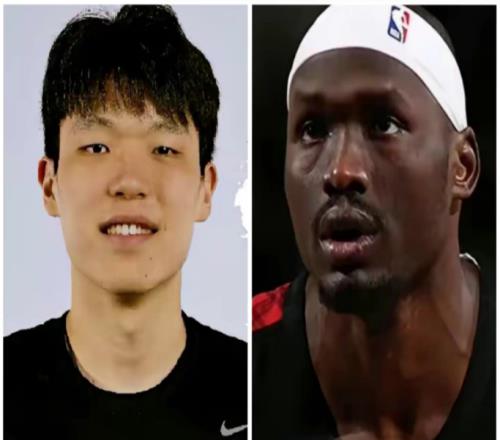 揭秘楊瀚森新“勁敵”：前CBA隊(duì)友爆發(fā)搶出場(chǎng)時(shí)間曾是小楊舉薦人