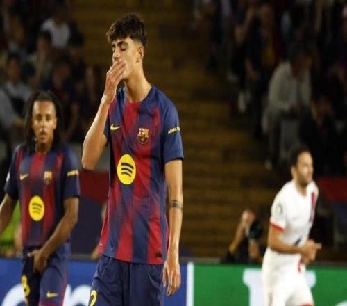 世体:西班牙U21想再次征召贝尔纳尔,这一次他有可能入选