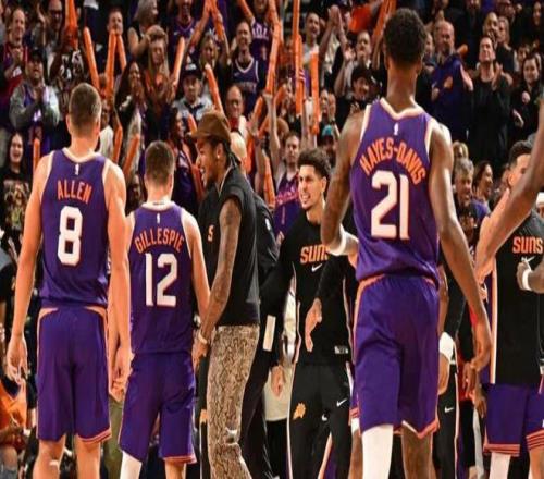 他在NBA的两次进球,隔了2754天