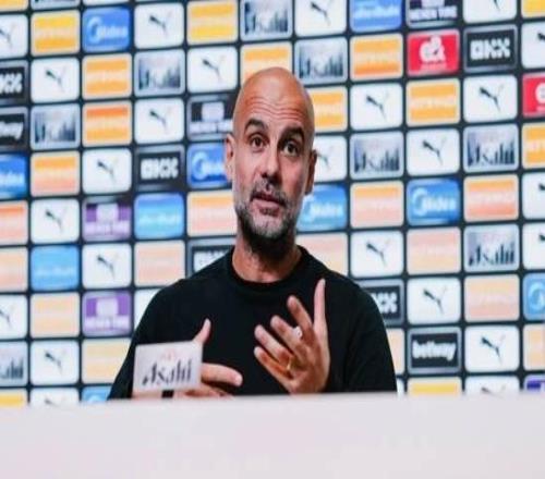 瓜帥：很高興能從助教那里學(xué)到很多我對(duì)本賽季感到樂觀