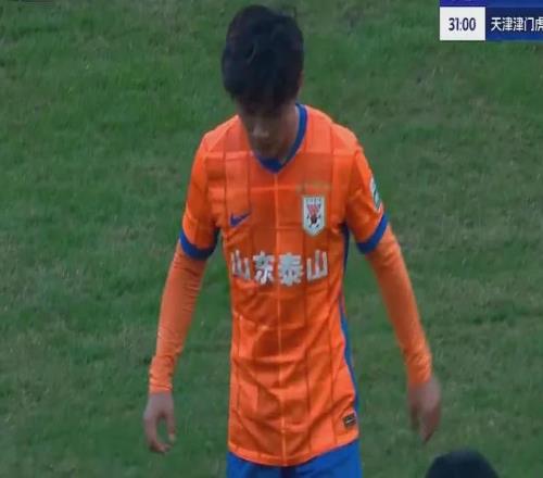 主场完美收官!泰山队21战胜津门虎,瓦科25球剑指金靴