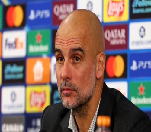 瓜迪奥拉:现在前六球队没有绝对优势,罗德里有望本场复出