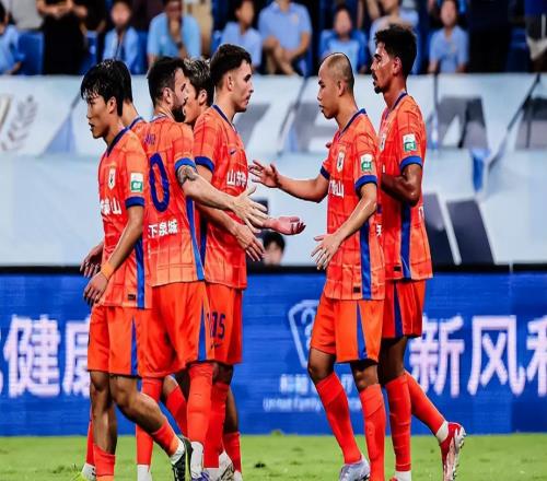 山東泰山中超主場(chǎng)收官戰(zhàn)迎戰(zhàn)天津，排名之爭(zhēng)，唐田成為臨時(shí)主教練