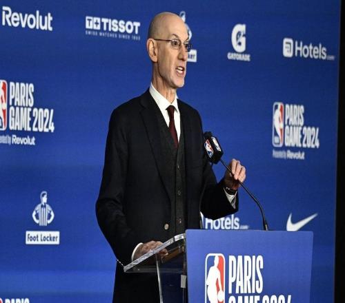 好消息,NBA最新裁判技术革新或将带来重大改进