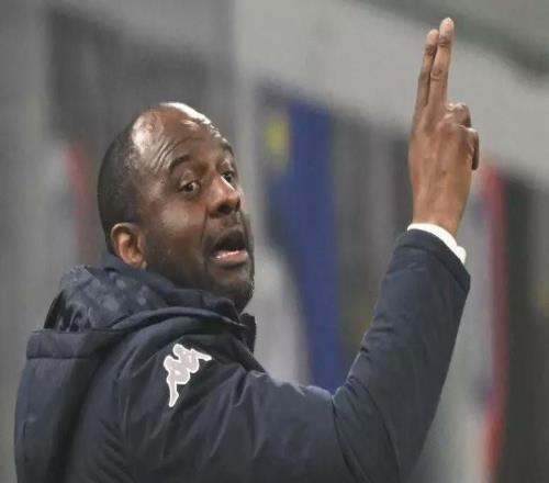 官方：熱那亞主帥維埃拉下課球隊本賽季意甲9場未嘗一勝