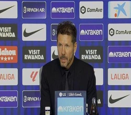 西蒙尼：朱利亞諾必須繼續(xù)在訓(xùn)練和比賽中證明自己